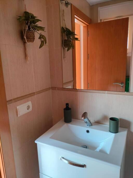 Apartament Bajo Con Jardin A Pie De Playa Y Piscina Comunitaria Con Jacuzzi Playas de Vera Zewnętrze zdjęcie