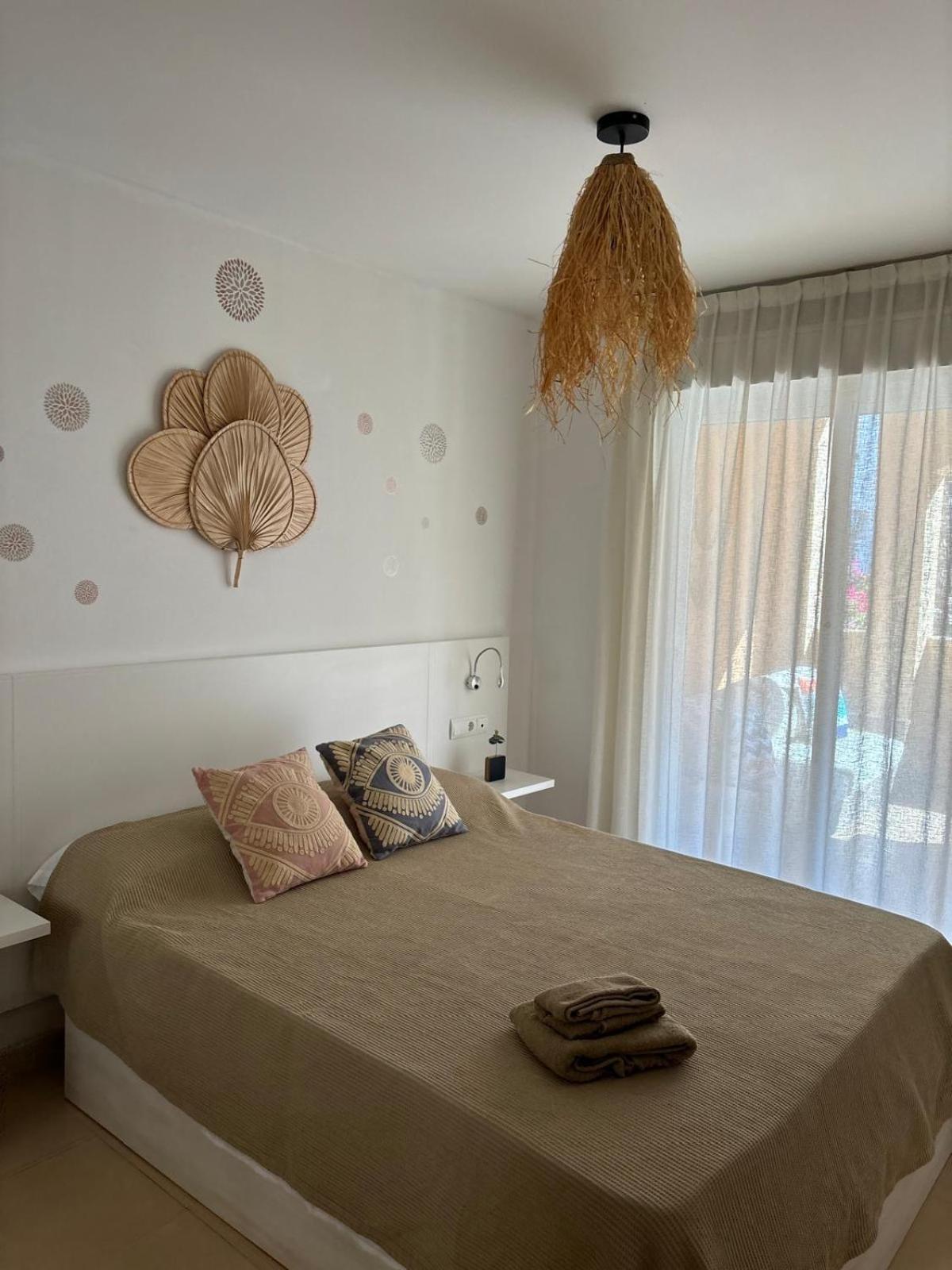 Apartament Bajo Con Jardin A Pie De Playa Y Piscina Comunitaria Con Jacuzzi Playas de Vera Zewnętrze zdjęcie