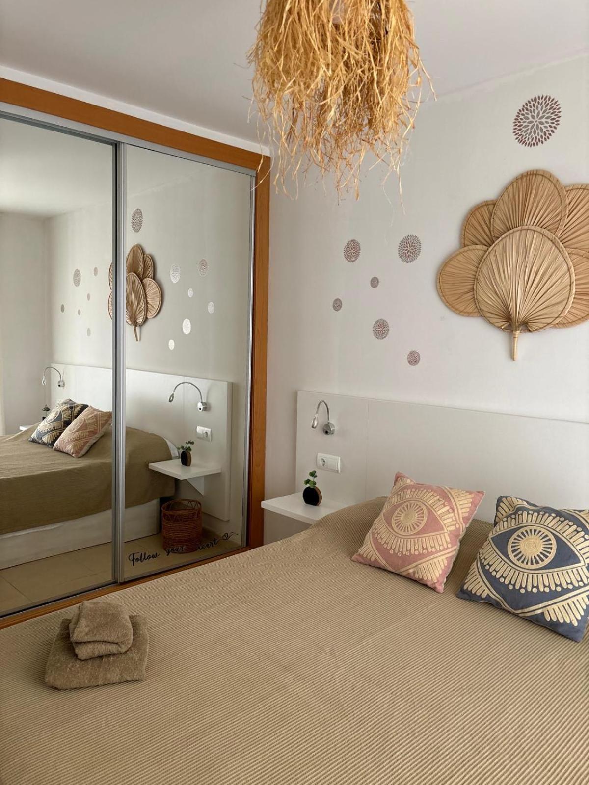 Apartament Bajo Con Jardin A Pie De Playa Y Piscina Comunitaria Con Jacuzzi Playas de Vera Zewnętrze zdjęcie
