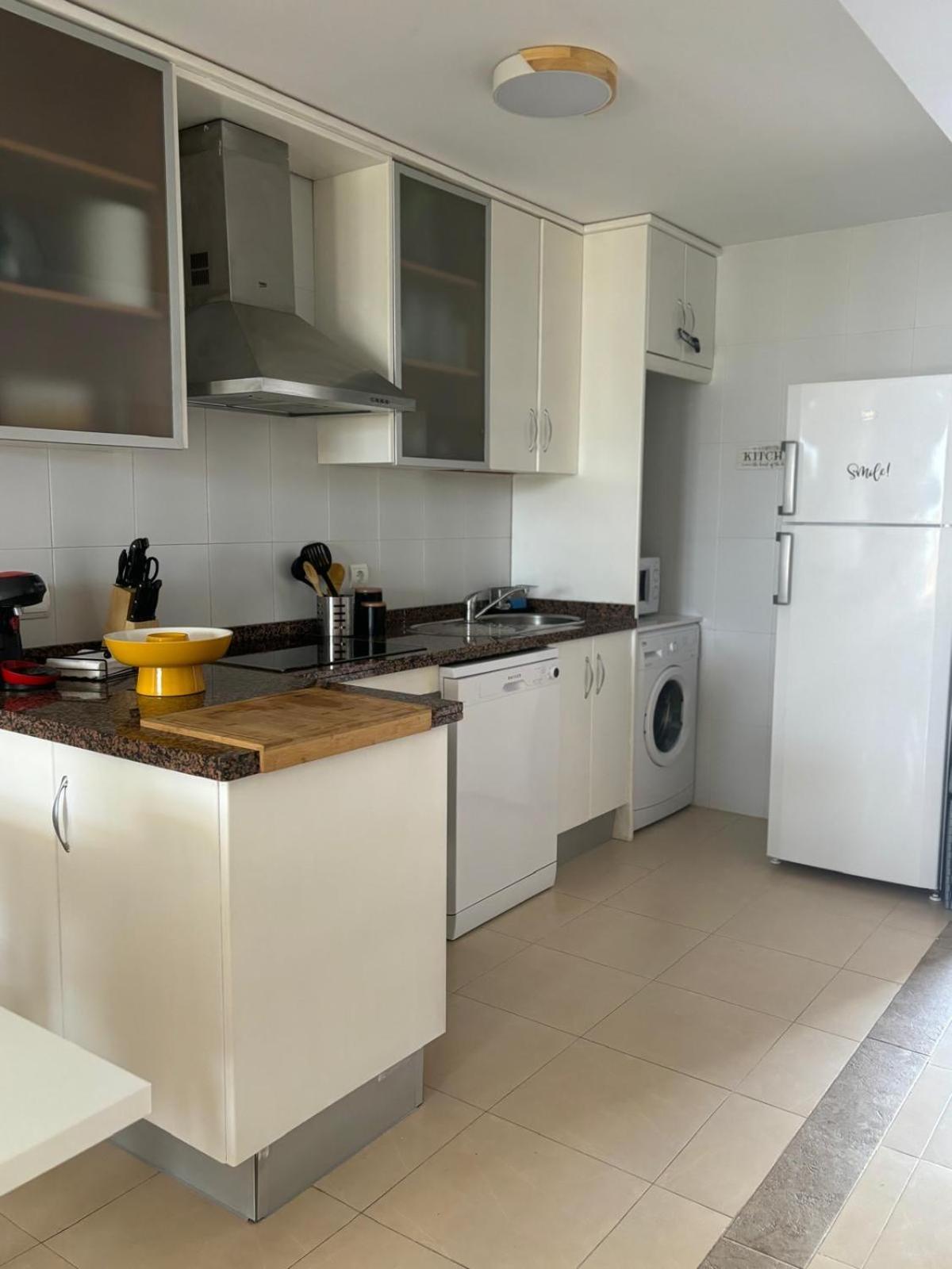 Apartament Bajo Con Jardin A Pie De Playa Y Piscina Comunitaria Con Jacuzzi Playas de Vera Zewnętrze zdjęcie